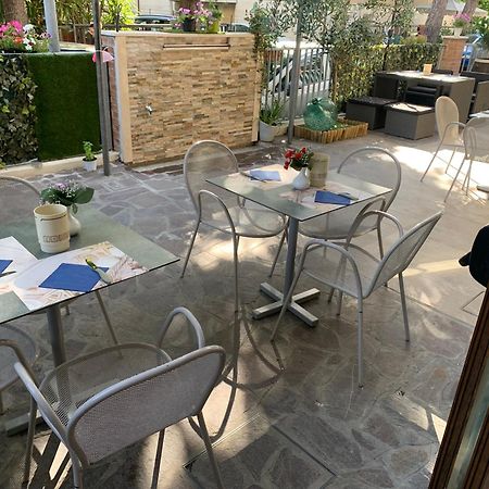 Hotel Abamar ريميني المظهر الخارجي الصورة