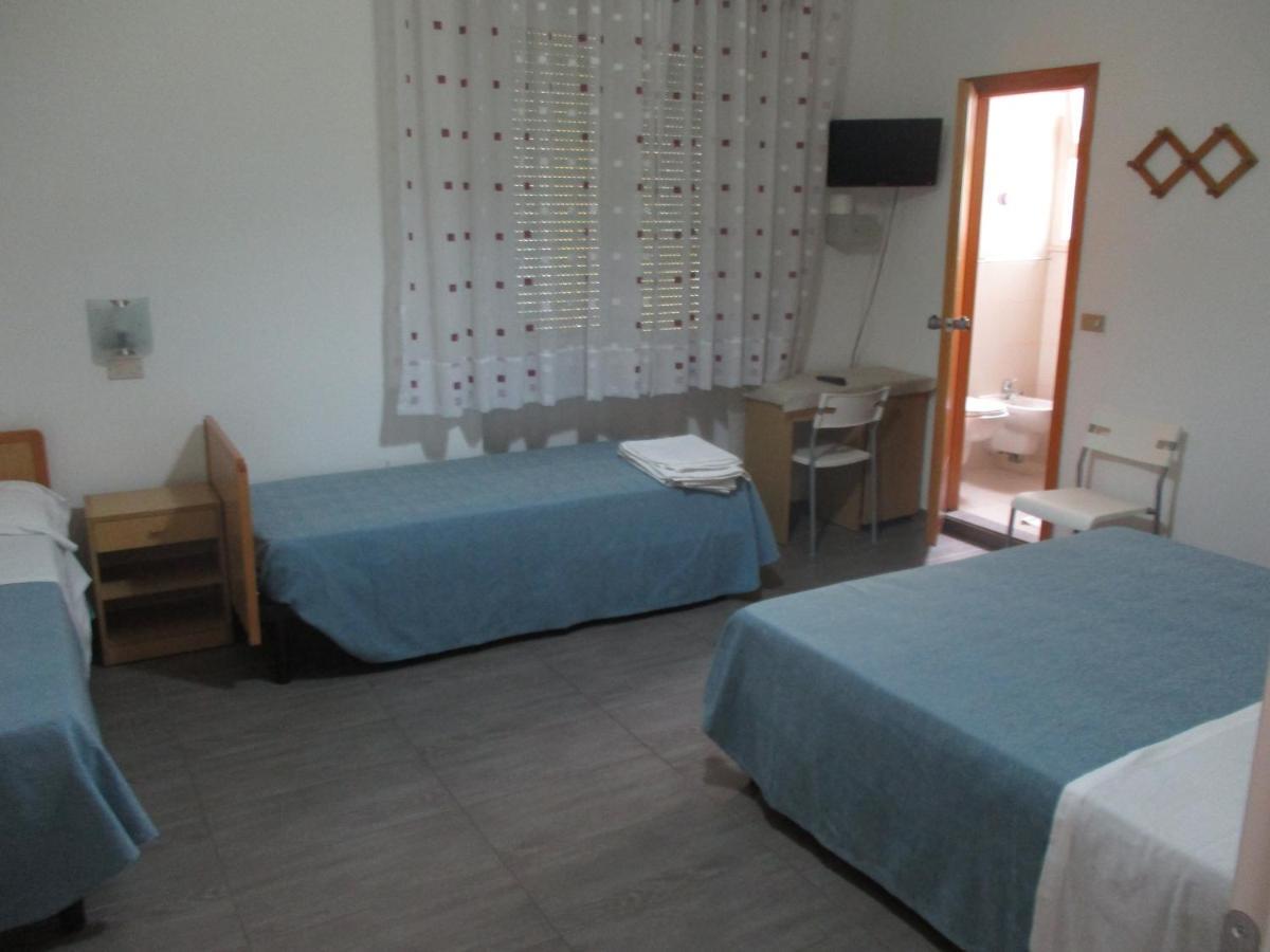 Hotel Abamar ريميني المظهر الخارجي الصورة