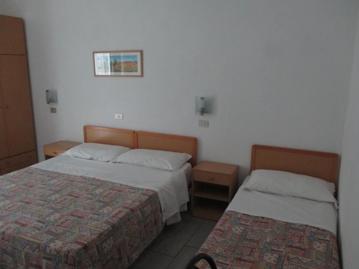 Hotel Abamar ريميني المظهر الخارجي الصورة
