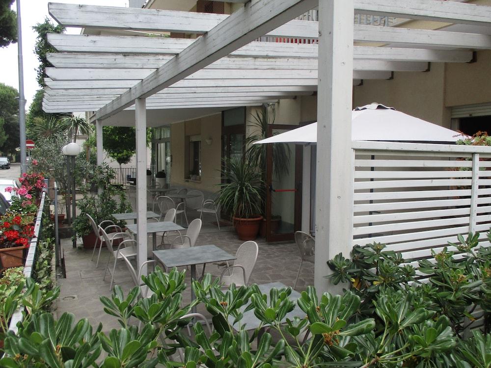 Hotel Abamar ريميني المظهر الخارجي الصورة