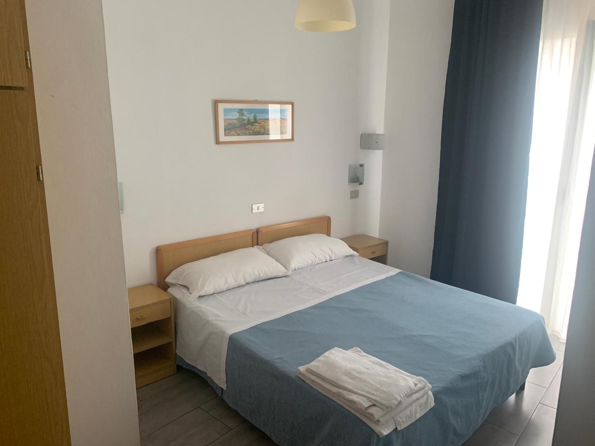 Hotel Abamar ريميني المظهر الخارجي الصورة