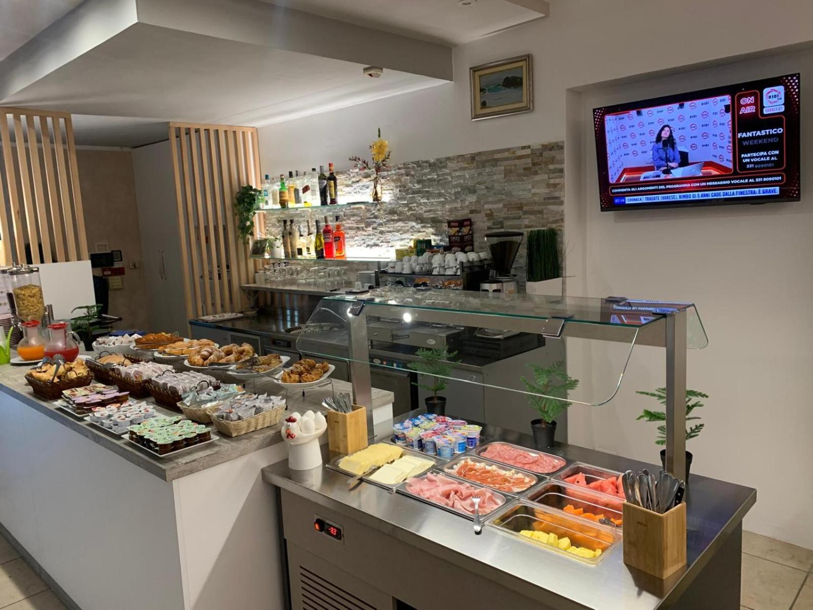 Hotel Abamar ريميني المظهر الخارجي الصورة