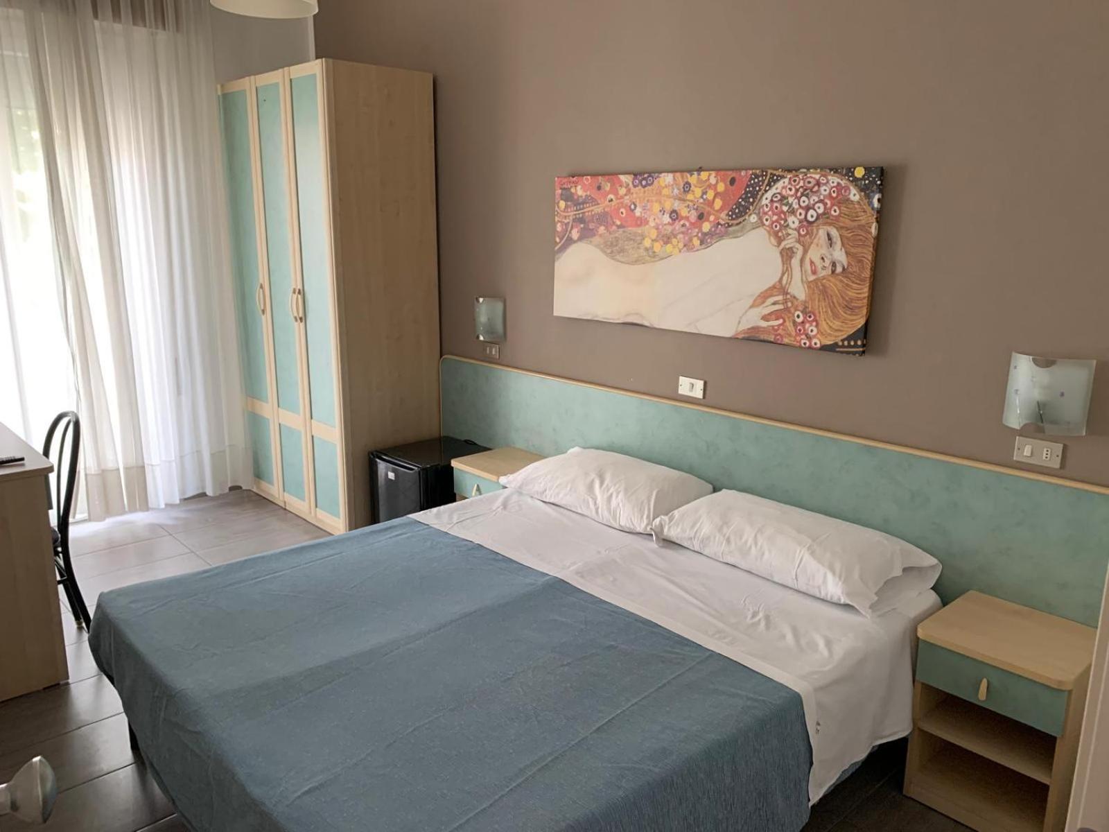 Hotel Abamar ريميني المظهر الخارجي الصورة