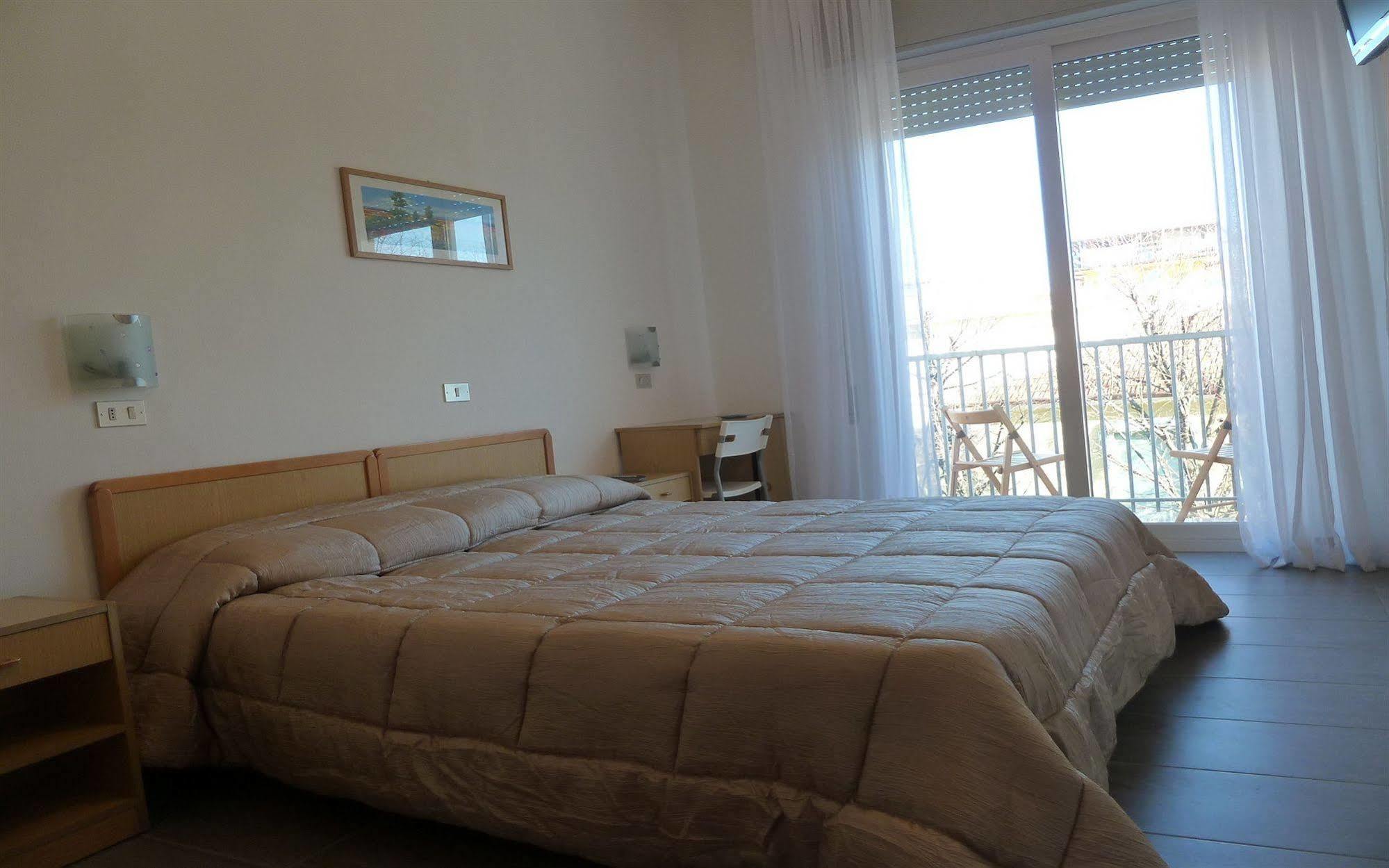 Hotel Abamar ريميني المظهر الخارجي الصورة